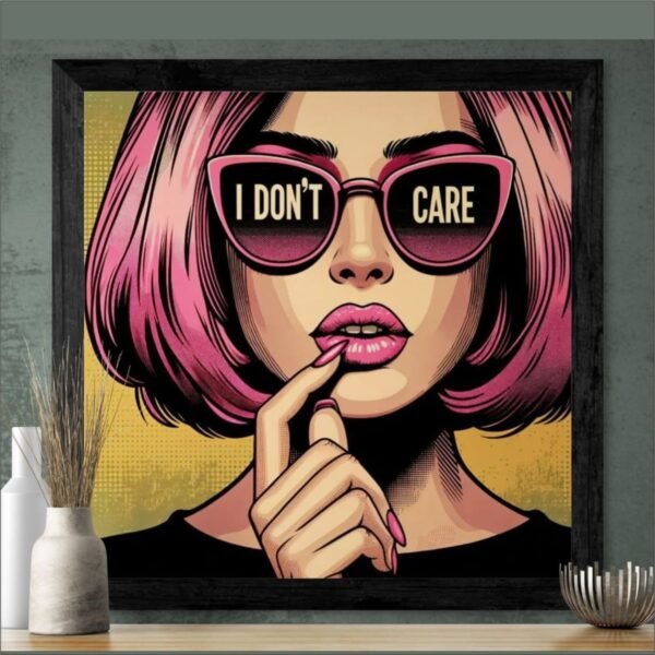 I Don't Care