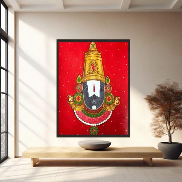 Tirupati Balaji : Ek Aastha