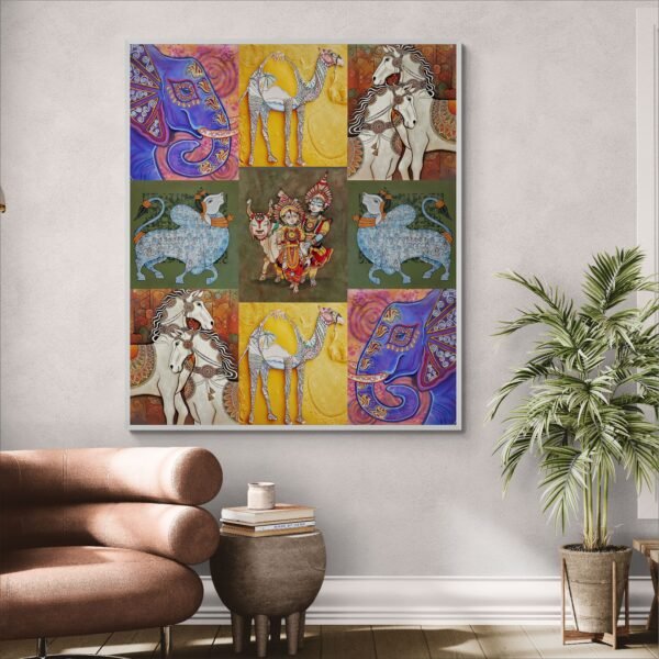 Antique Piece of Art