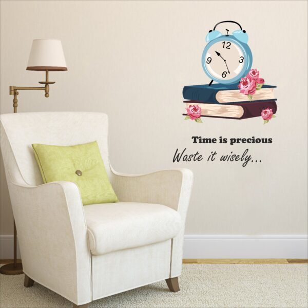 Time Is Precious