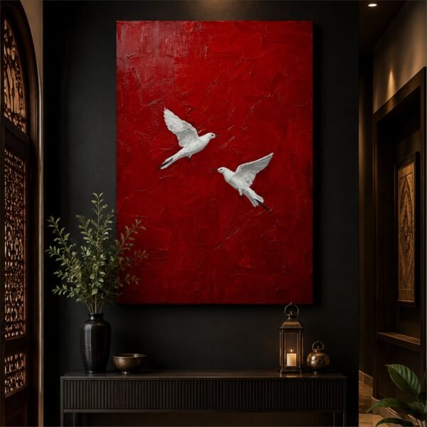 Wings : Means Freedom